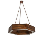 54"W Jefferson Pendant