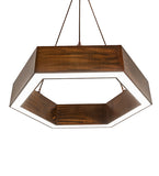 54"W Jefferson Pendant
