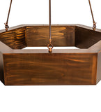 54"W Jefferson Pendant