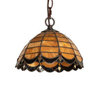 9"W Elan Pendant