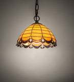 9"W Elan Pendant