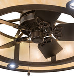 45"W Sargent Chandel-Air
