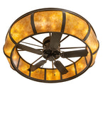 56"W Prime Dome Chandel-Air