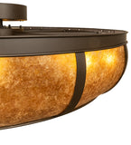 56"W Prime Dome Chandel-Air