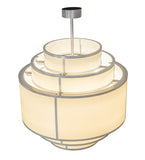 42"W Jayne 5 Tier Pendant