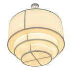 42"W Jayne 5 Tier Pendant