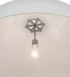 36"W Gravity Pendant