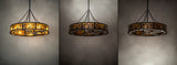 56"W Oak Leaf Chandel-Air