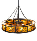 56"W Oak Leaf Chandel-Air