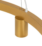 47"W Korfu 6 Lt Chandelier