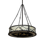 44"W Mountain Range Chandel-Air