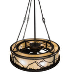 44"W Mountain Range Chandel-Air