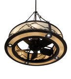 44"W Mountain Range Chandel-Air