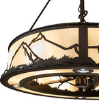 44"W Mountain Range Chandel-Air