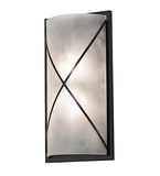 9"W Aspen Wall Sconce