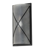 9"W Aspen Wall Sconce