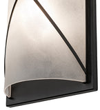 9"W Aspen Wall Sconce