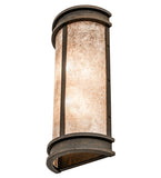 10"W Wyant Lantern Wall Sconce