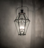 22"W Carnaby Pendant