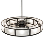 56"W Smythe Craftsman Chandel-Air