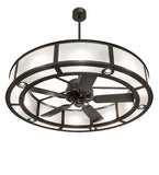 56"W Smythe Craftsman Chandel-Air