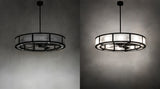 56"W Smythe Craftsman Chandel-Air
