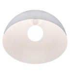 20"W Gravity Flushmount