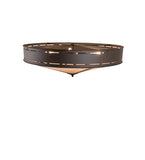 42"W Craftsman Prime Mission Flush Mount
