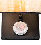 12"W Stillwater Strike Of The Eagle Outdoor Wall Sconce