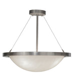 20"W Catalina Semi-Flush Mount