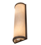 8"W Cilindro Wall Sconce