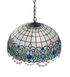 20"W Angelica Pendant