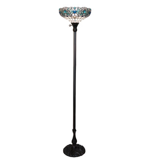 67"H Angelica Torchiere