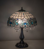 21"H Angelica Table Lamp