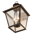 11"W Corinna Outdoor Wall Sconce