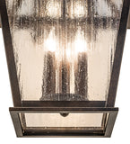11"W Corinna Outdoor Wall Sconce