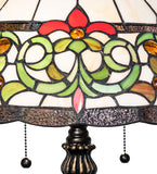 26"H Creole Table Lamp