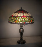 26"H Creole Table Lamp