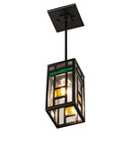 4.5"Sq Polaris Mini Pendant