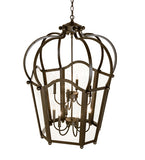 33"W Citadel 10 Lt Pendant