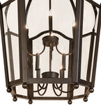 33"W Citadel 10 Lt Pendant