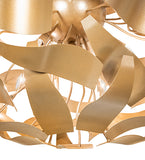 30"W Muette Chandelier