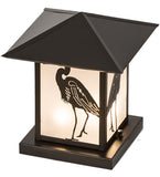 10"Sq Heron Pier Mount