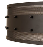 30"W Nolan Semi-Flushmount