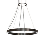 72"W Anillo Halo Pendant