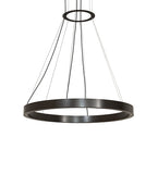 72"W Anillo Halo Pendant