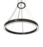 72"W Anillo Halo Pendant
