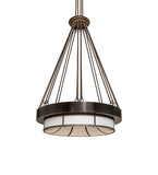 48"W Cilindro Ventura Pendant