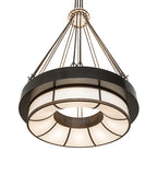 48"W Cilindro Ventura Pendant
