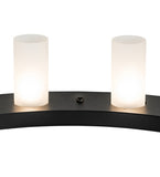 48"W Loxley 16 Lt Chandelier